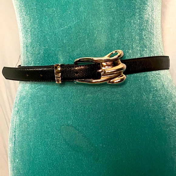 cipriani Accessories - Capriani: vintage cowhide belt